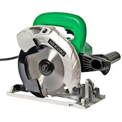Rundsav: Hikoki C6SS Rundsav: Hikoki C6SS
